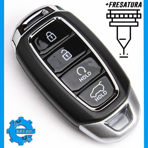 Chiave guscio per hyundai - chiave,