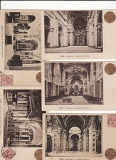 #ANNO SANTO 1900- ROMA serie