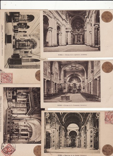 Anno santo 1900 - 1900-, serie