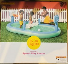 Centro giochi gonfiabile per