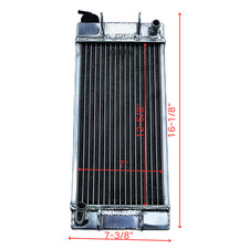7" x 16" FOR Go Kart Iame X30