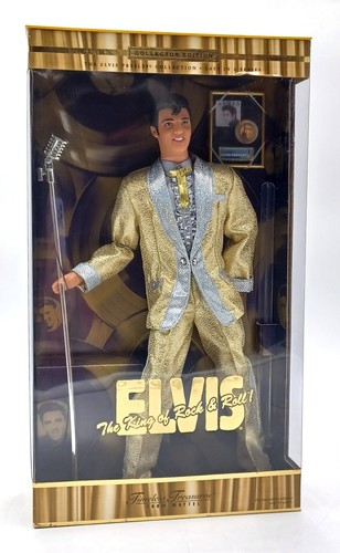 Barbie elvis del rock - elvis,