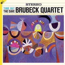 DAVE -QUARTET- BRUBE - TIME