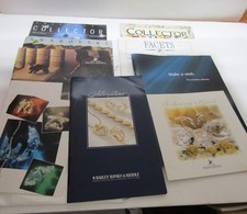 16 Various Swarovski Crystal