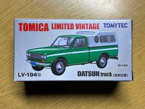 Camion datsun tomica limited - camion,