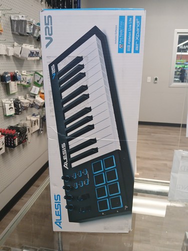 Alesis v25 key usb midi - 25-key, usb-midi