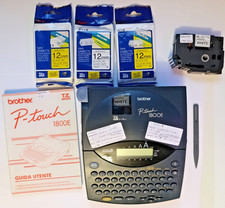 Brother P-Touch 1800E