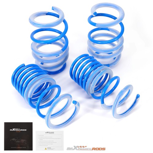 Kit molle ribassate assetto - kit,