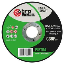 ABRA BETA Ø 230x2.0 mm thin