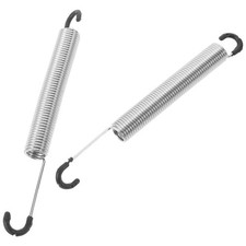  2 Pezzi Molle Sdraio Molle di