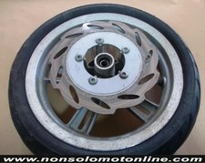 Cerchio Posteriore FYM