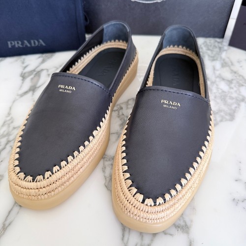 Mocassini uomo prada - uomo,