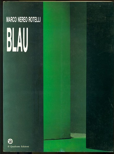 Marco nereo rotelli - nereo, blau