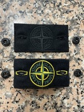 Set 2 Badge Patch Toppa Stone