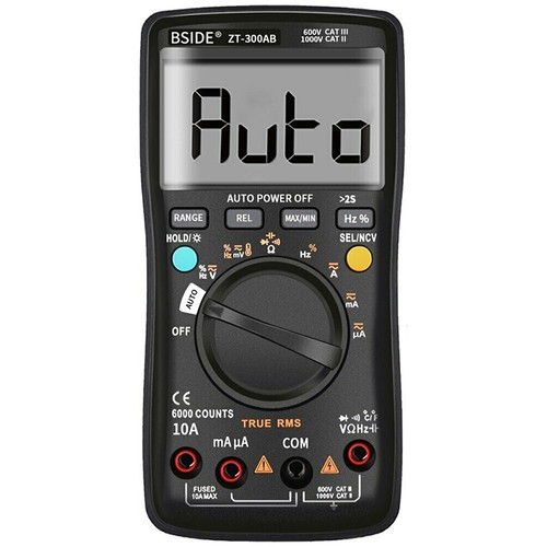300ab multimetro digitale - ,