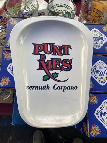 Prendiresto punt mes - punt, e