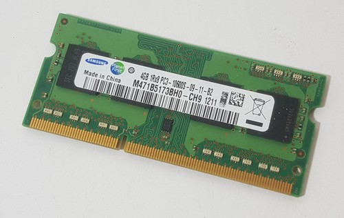 Memoria notebook ddr3 - notebook, 4