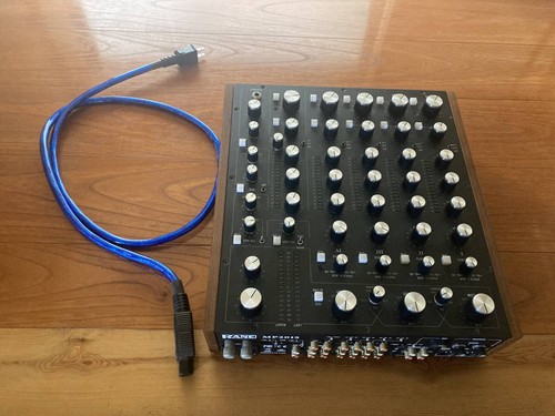 Rane mp2015 mixer rotante - rane,