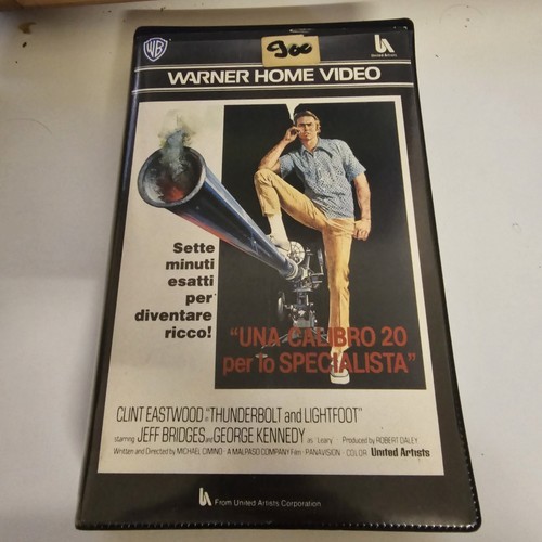 Vhs rara una - rara,