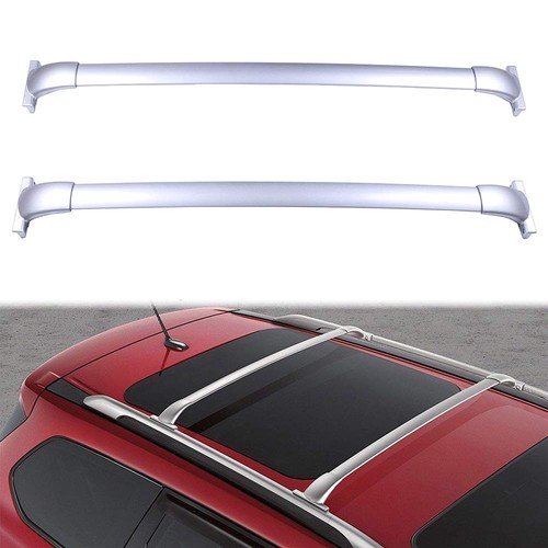 Aluminum roof rack crossbar - aluminum,