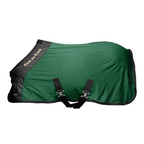 Tappeto rete con pony back - in,