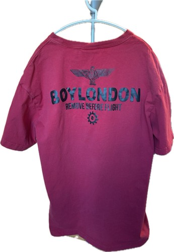Boy london shirt large - boy, t-shirt