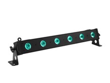 Barra LED EUROLITE BAR-6 QCL