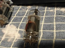 TUBO ZENITH 6JS6C 6JS6 usato