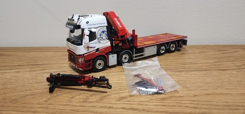 Wsi 3253 renault - 1:50, 8x2