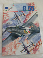 FIAT G 55  ALI D'ITALIA  N 10