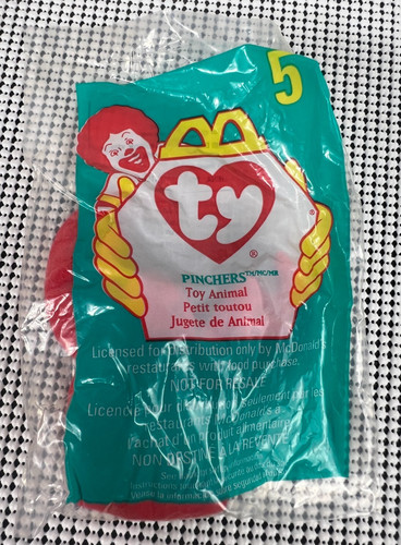 Pinze giocattolo mcdonald - pinze,