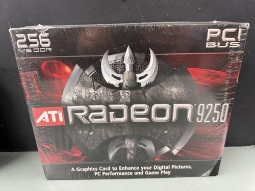 Sigillato ati radeon 9250 - radeon,
