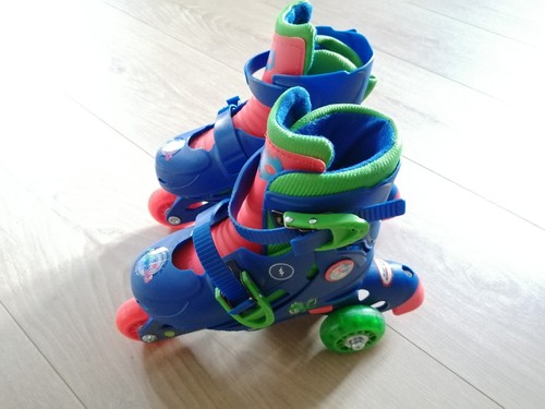 Pattini bambino modificabili