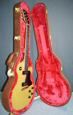 '23 TV Yellow Gibson Les Paul