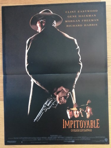 Clint eastwood non perdonato - clint,