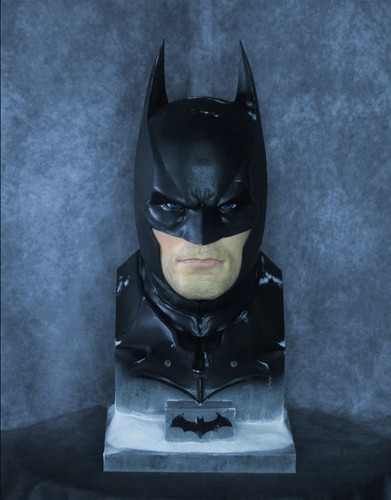 Busto testa batman arkham - di,