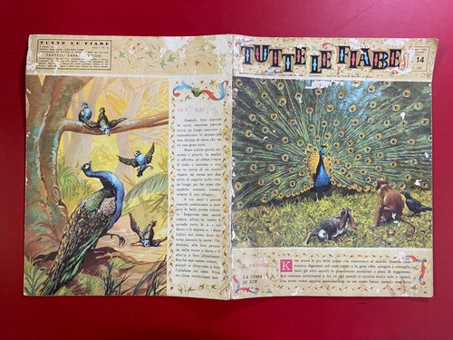 Tutte fiabe fascicolo 14 - fiabe,