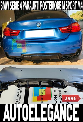 Bmw serie f32 f33 - serie, paraurti