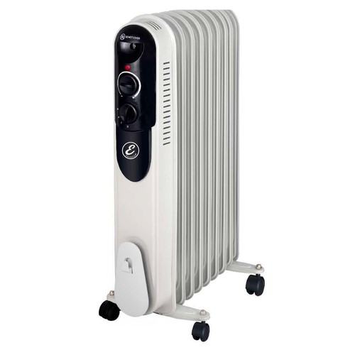 Radiatore olio 2000w - olio, 9