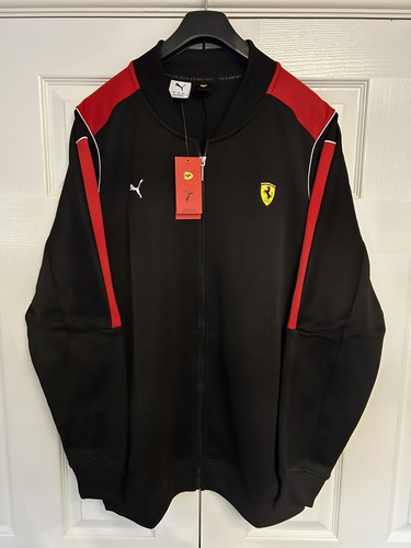 Giacca uomo ferrari xxl mt7 - uomo,