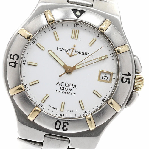 Orologio uomo automatico - orologio,