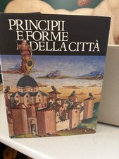 Principii e forme della città