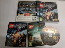 Lego hobbit ps3 playstation - lego, lo