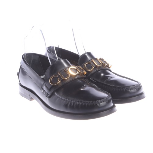 Mocassini gucci eur 4 5 - gucci, 37