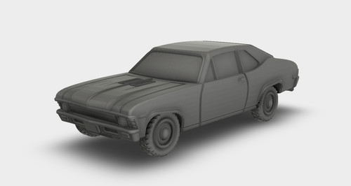 Chevrolet nova 1969 - chevrolet, ss