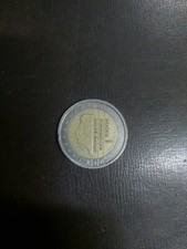 moneta 2 euro beatrix koningin