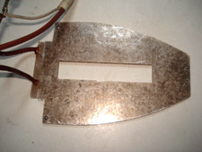 Resistenza Mica 800W 140 x 95