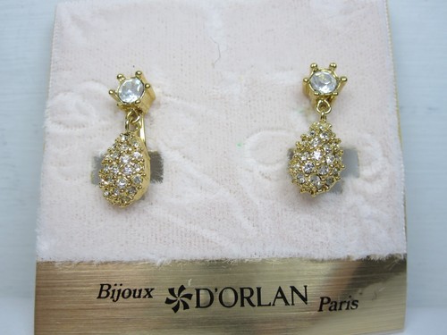 Orecchini clip orlan - a, d'orlan
