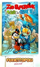 ZIO PAPERONE E I TESORI DEL