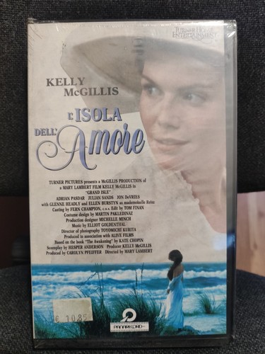 Isola dell amore vhs - l, dell'amore